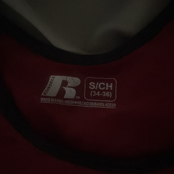 Indiana Hoosiers Tank-top - Picture 2 of 2